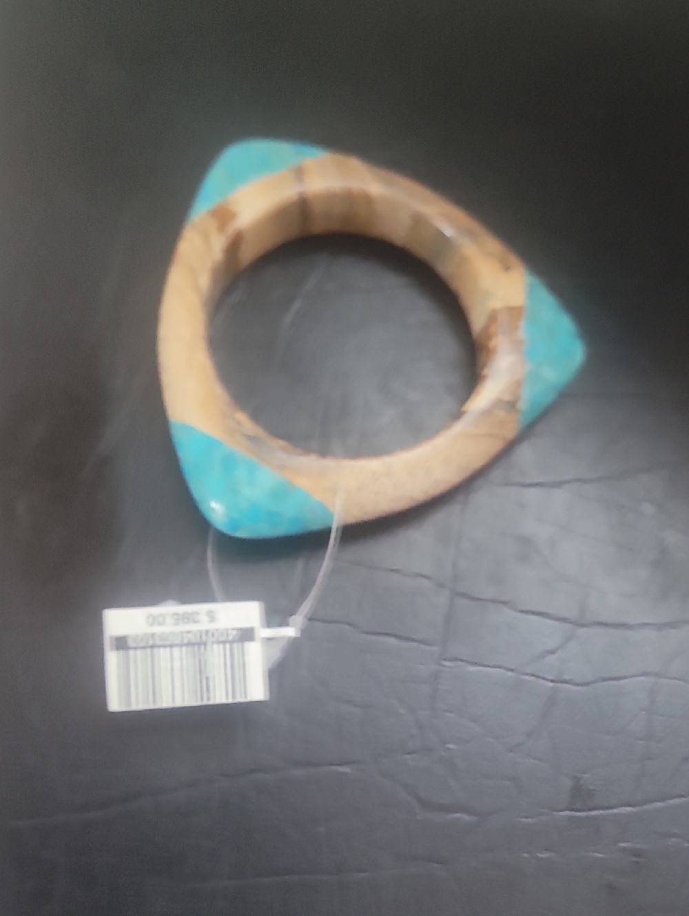 Turquoise Accent Women's Bracelet